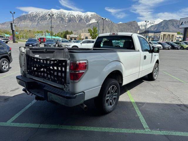 2012 Ford F-150 for sale at Axio Auto Boise in Boise, ID