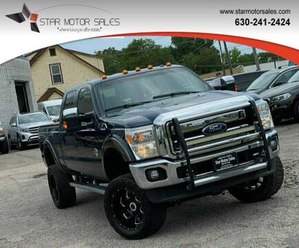 2016 Ford F-350 Super Duty for sale at Star Motor Sales in Downers Grove IL