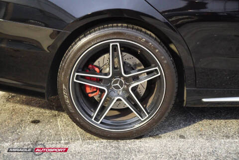 2015 Mercedes-Benz S-Class S 63 AMG