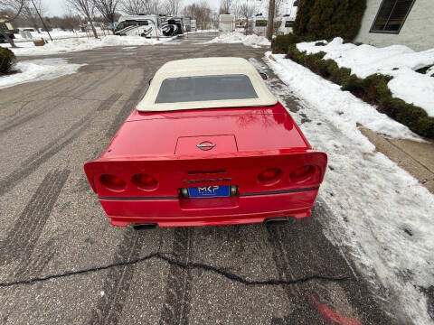 1986 Chevrolet Corvette