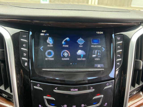 2020 Cadillac Escalade ESV Luxury