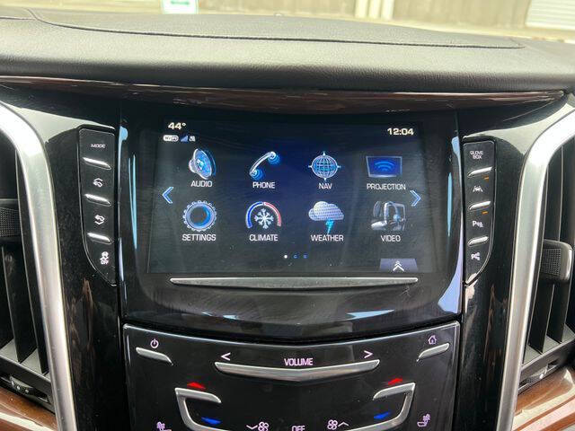 2020 Cadillac Escalade ESV Luxury