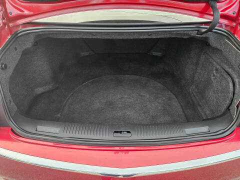 2008 Cadillac CTS 3.6L DI