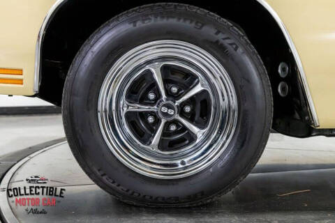 1970 Chevrolet Chevelle