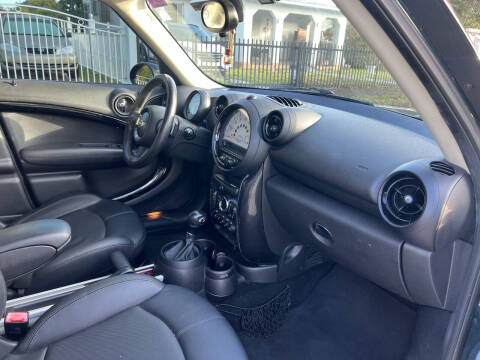 2013 MINI Countryman Cooper S