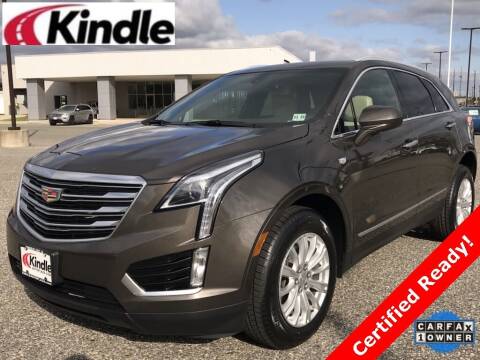 2019 Cadillac XT5 for sale at Kindle Auto Plaza in Cape May Court House NJ