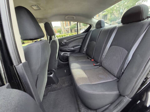 2016 Nissan Versa 1.6 SV