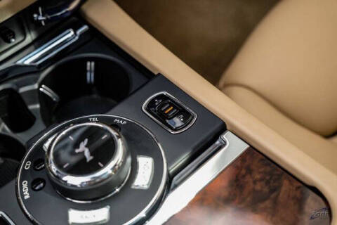 2017 Rolls-Royce Ghost