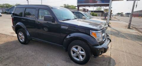 2007 Dodge Nitro for sale at GOOD NEWS AUTO SALES in Fargo ND