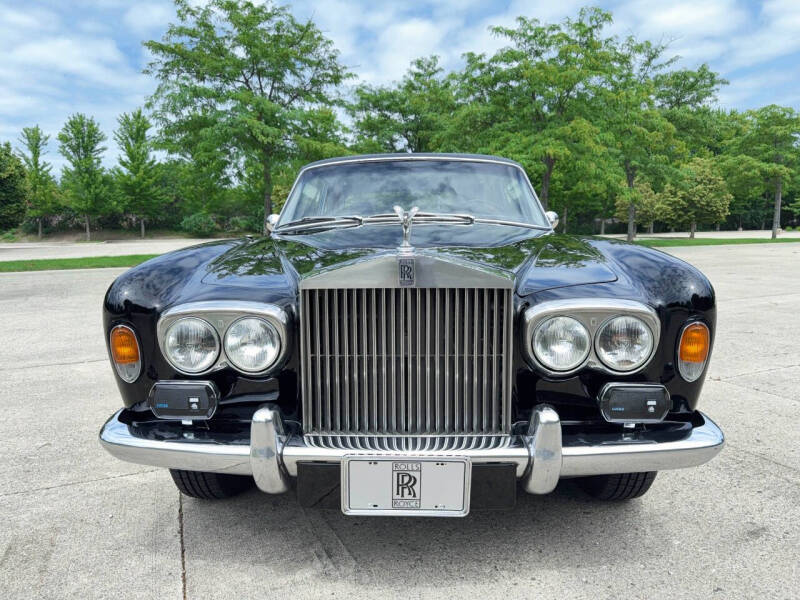1975 Rolls-Royce Corniche