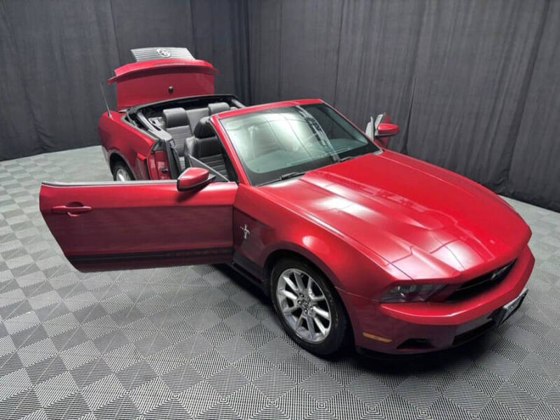 2010 Ford Mustang V6 Premium