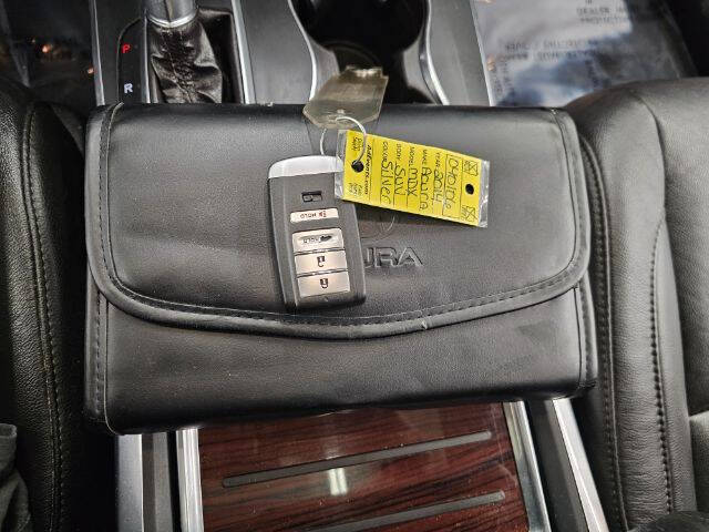 2014 Acura MDX SH-AWD w/Tech