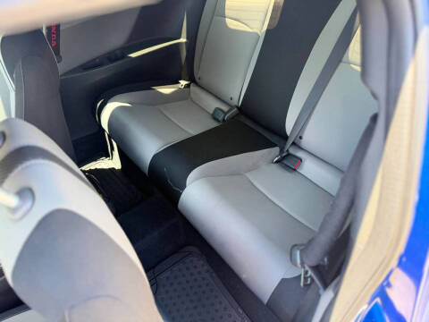 2018 Honda Civic LX-P
