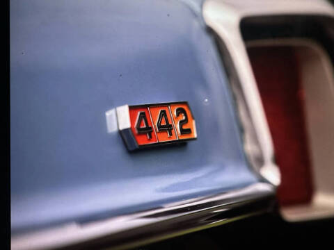 1967 Oldsmobile 442