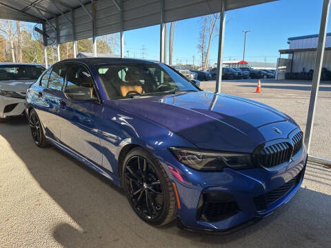 2022 BMW 3 Series M340i