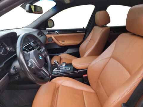 2018 BMW X4 xDrive28i