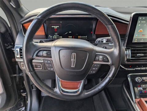 2020 Lincoln Navigator L Reserve