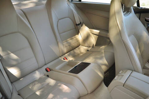 2010 Mercedes-Benz E-Class E 550