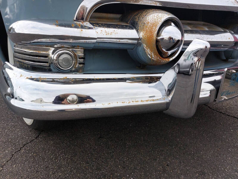 1951 Ford Deluxe