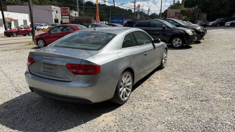 2011 Audi A5 2.0T quattro Premium Plus