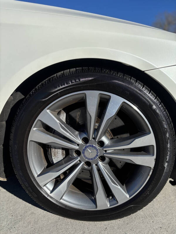 2016 Mercedes-Benz S-Class S 550 4MATIC