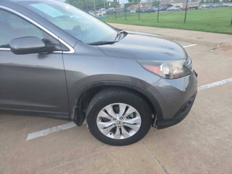 2014 Honda CR-V EX