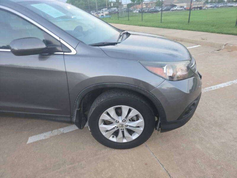 2014 Honda CR-V EX