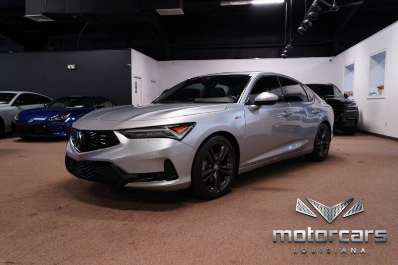 2023 Acura Integra w/A-SPEC