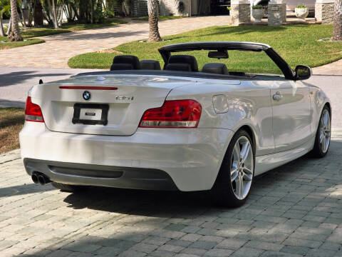 2013 BMW 1 Series 135i