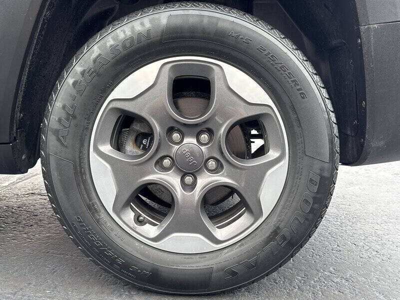 2018 Jeep Renegade Sport