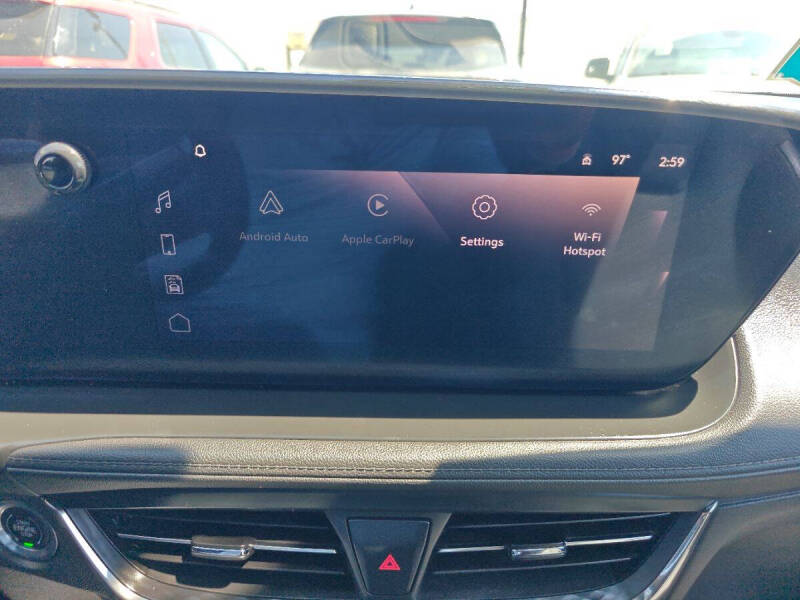 2025 Buick Encore GX Preferred