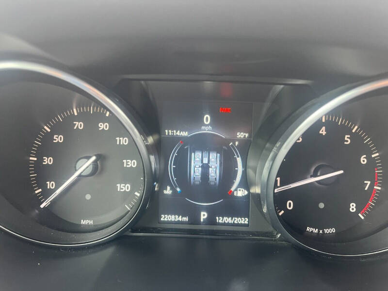 2017 Land Rover Range Rover Evoque Convertible HSE Dynamic