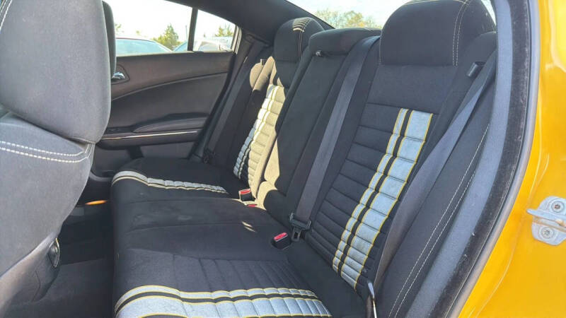 2012 Dodge Charger SRT8 Super Bee