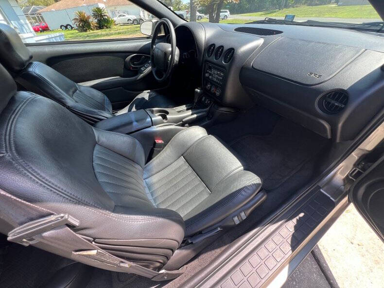 2000 Pontiac Firebird Trans Am