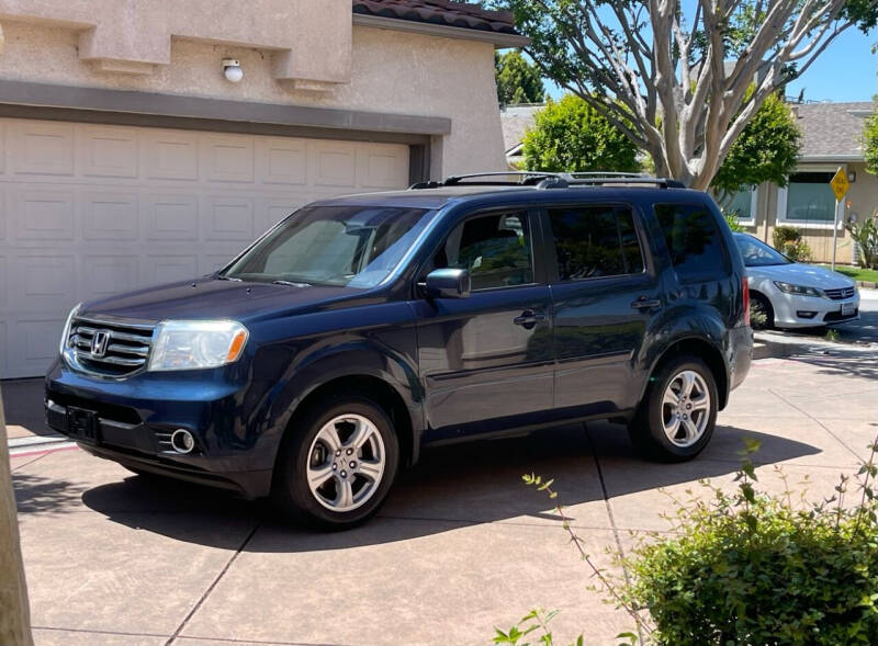 2012 Honda Pilot for sale at AFFORDABLE CARS AND TRUCKS in San Jose CA