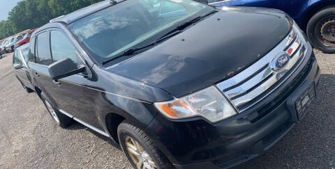 2007 Ford Edge for sale at Trocci's Auto Sales in West Pittsburg PA