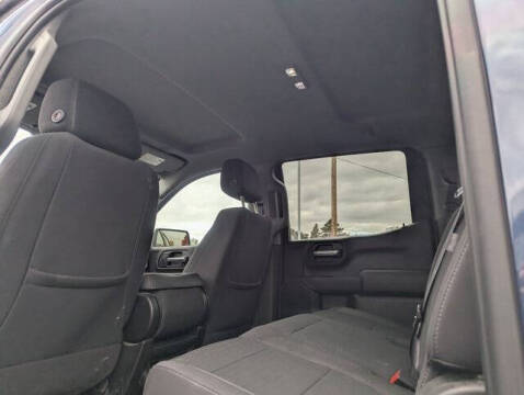 2022 Chevrolet Silverado 1500 Limited