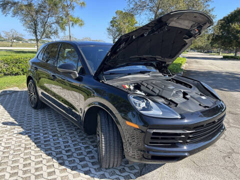 2019 Porsche Cayenne