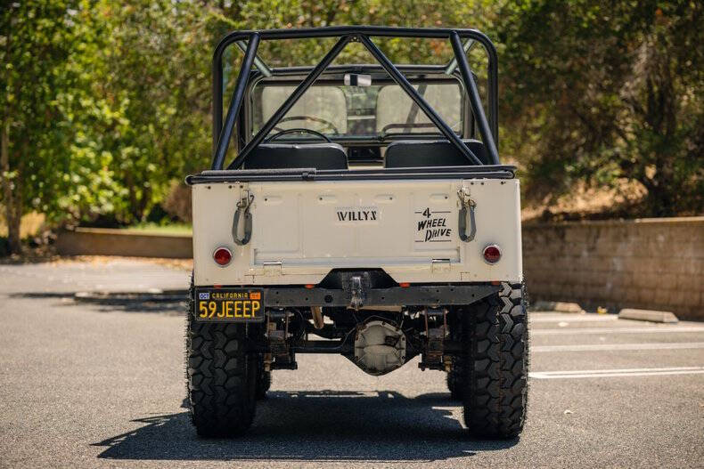 1959 Jeep CJ-5