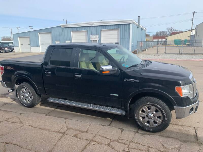 2011 Ford F-150 for sale at Ericson Ford in Loup City NE