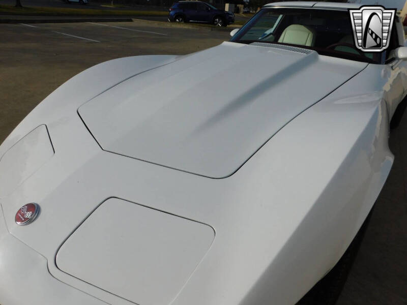 1976 Chevrolet Corvette