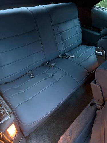 1977 Cadillac Eldorado