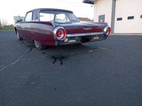 1962 Ford Thunderbird