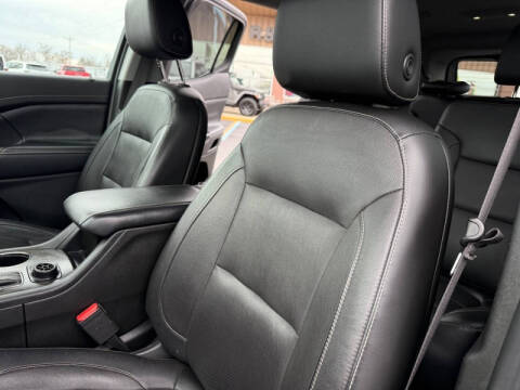 2019 GMC Acadia SLT-1