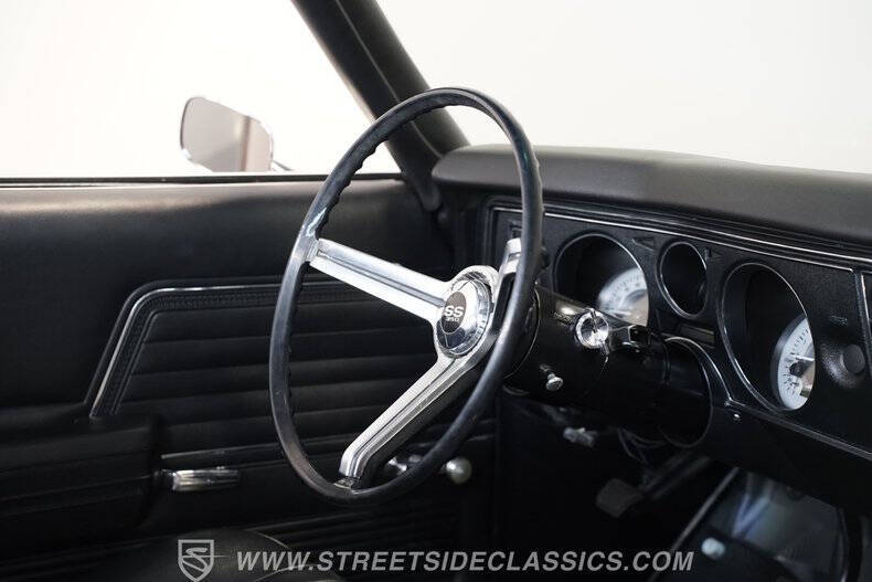 1969 Chevrolet Chevelle