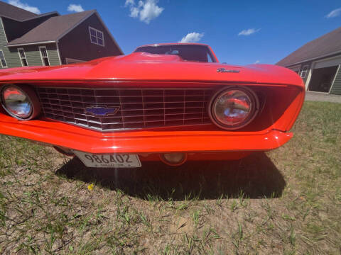 1969 Chevrolet Camaro