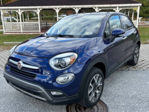 2016 FIAT 500X Trekking