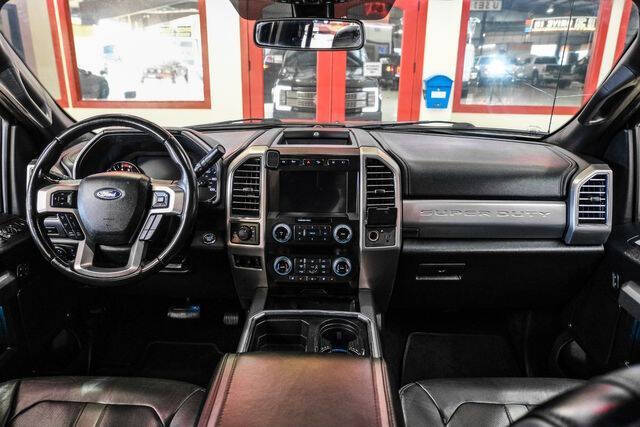 2019 Ford F-250 Super Duty
