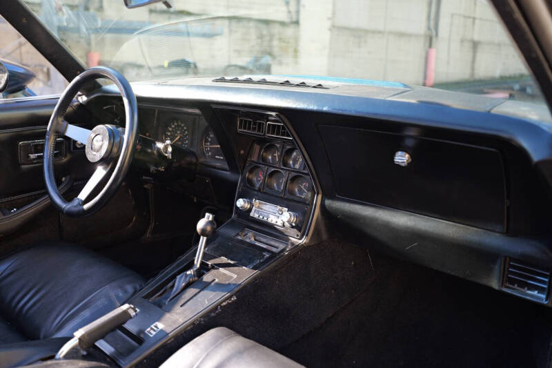 1979 Chevrolet Corvette