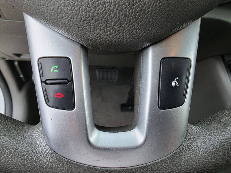 2011 Kia Sportage LX
